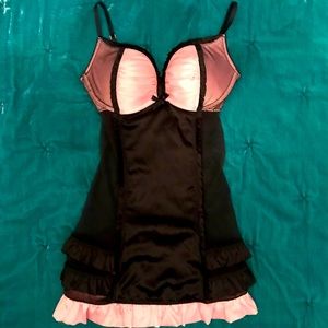 Victoria’s Secret Lingerie slip dress